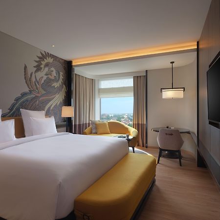 Pullman Bandung Grand Central Luaran gambar