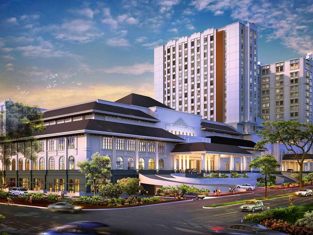 Pullman Bandung Grand Central Luaran gambar