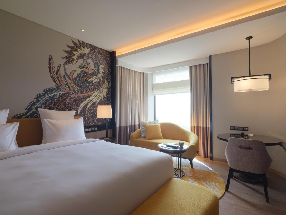 Pullman Bandung Grand Central Luaran gambar