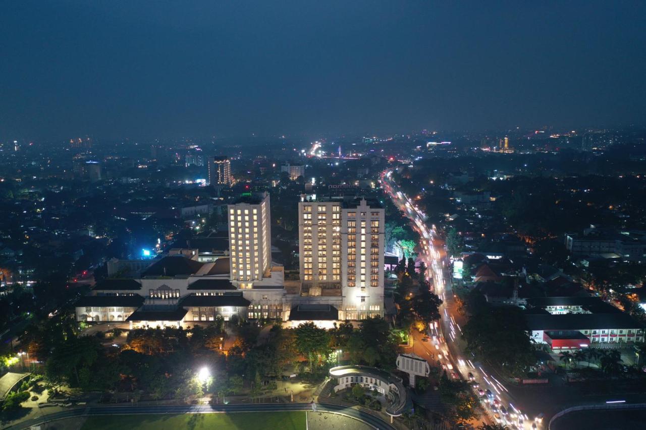 Pullman Bandung Grand Central Luaran gambar