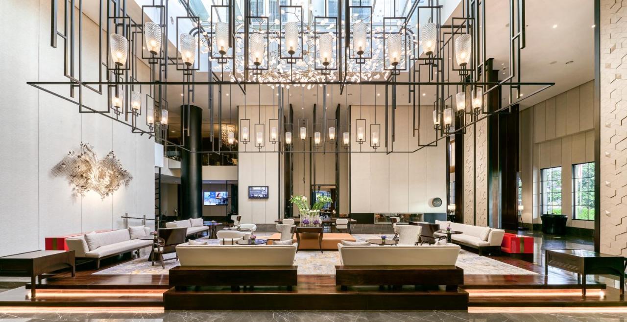 Pullman Bandung Grand Central Luaran gambar