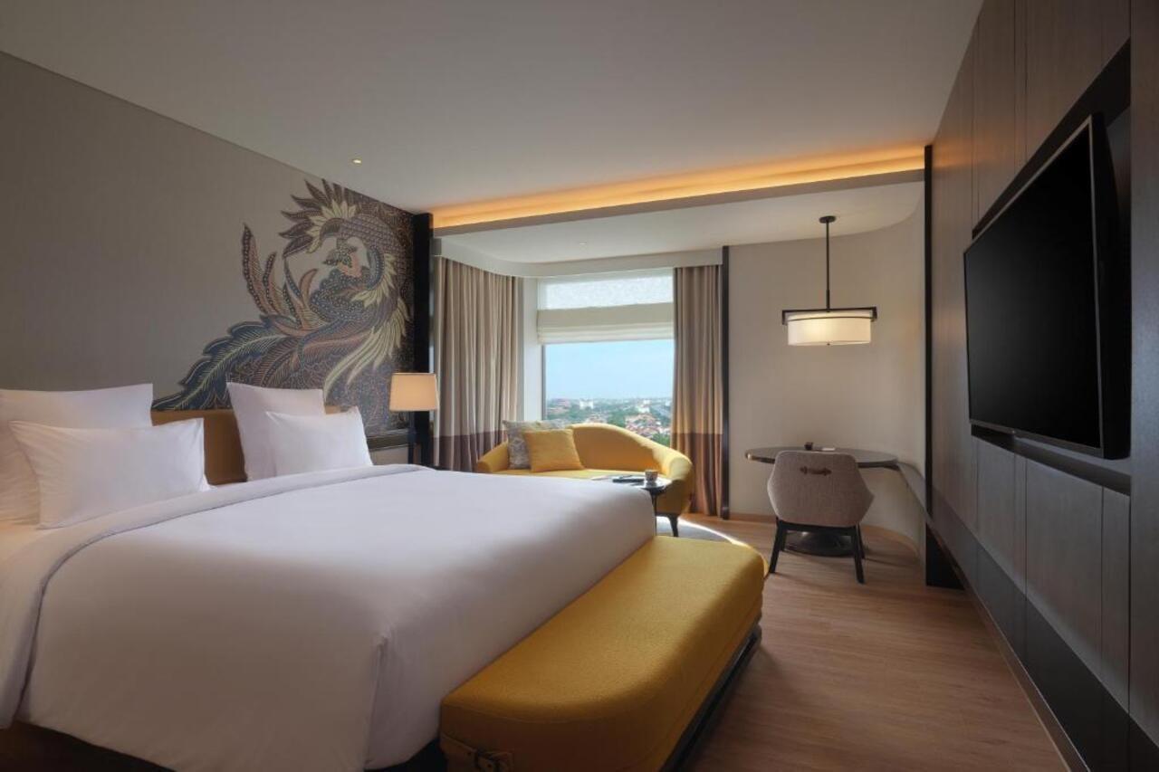 Pullman Bandung Grand Central Luaran gambar