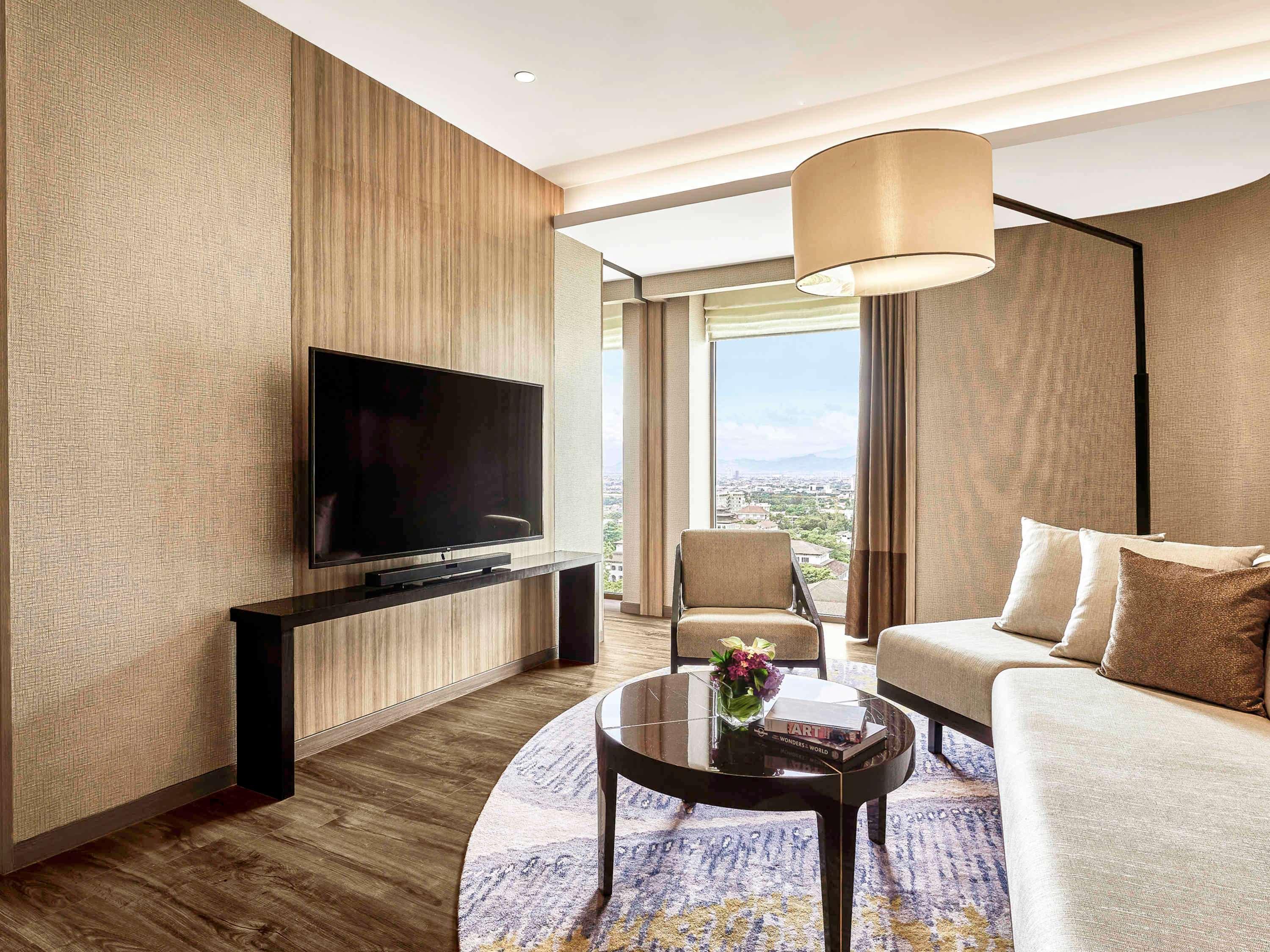 Pullman Bandung Grand Central Luaran gambar