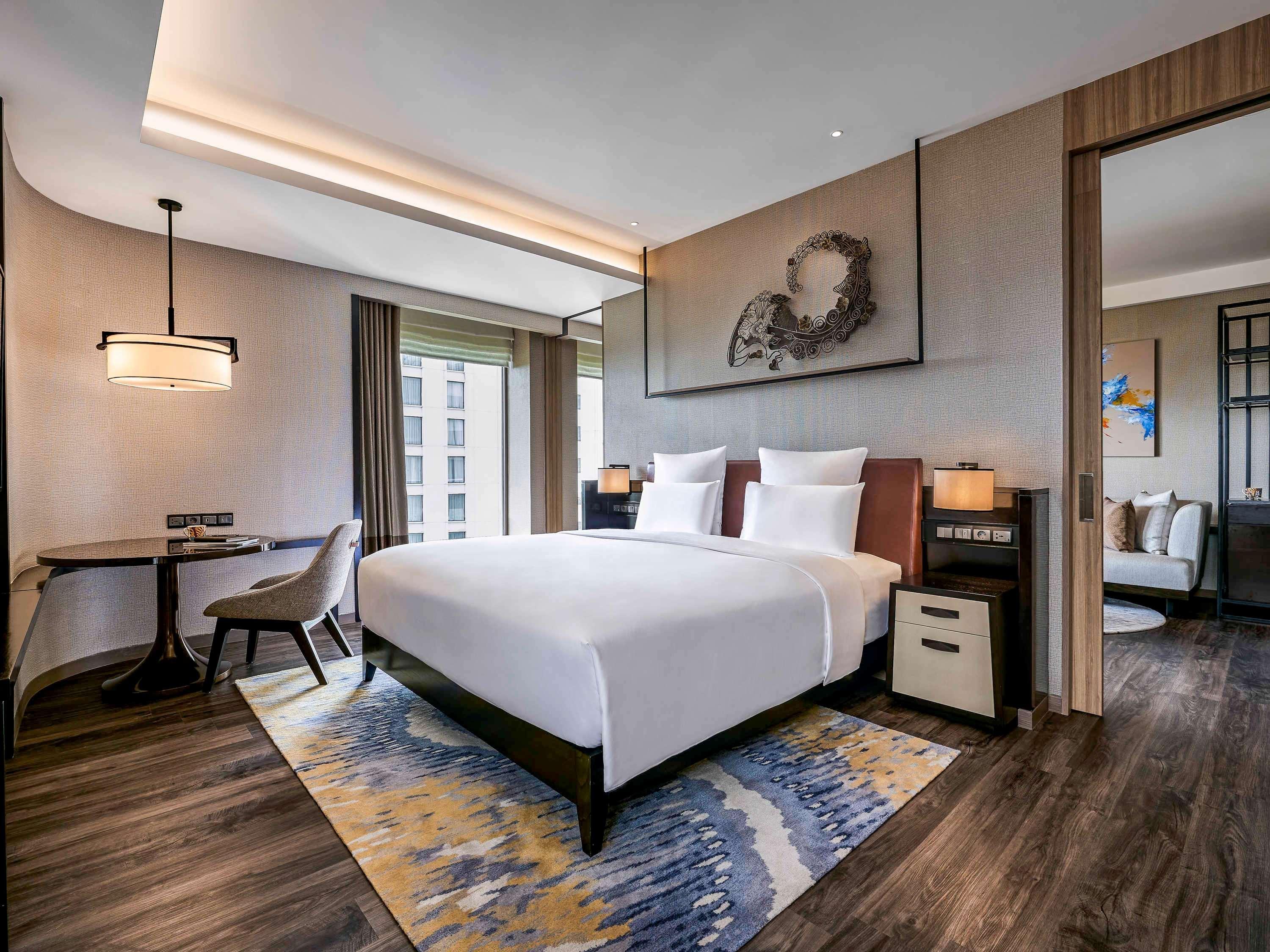 Pullman Bandung Grand Central Luaran gambar