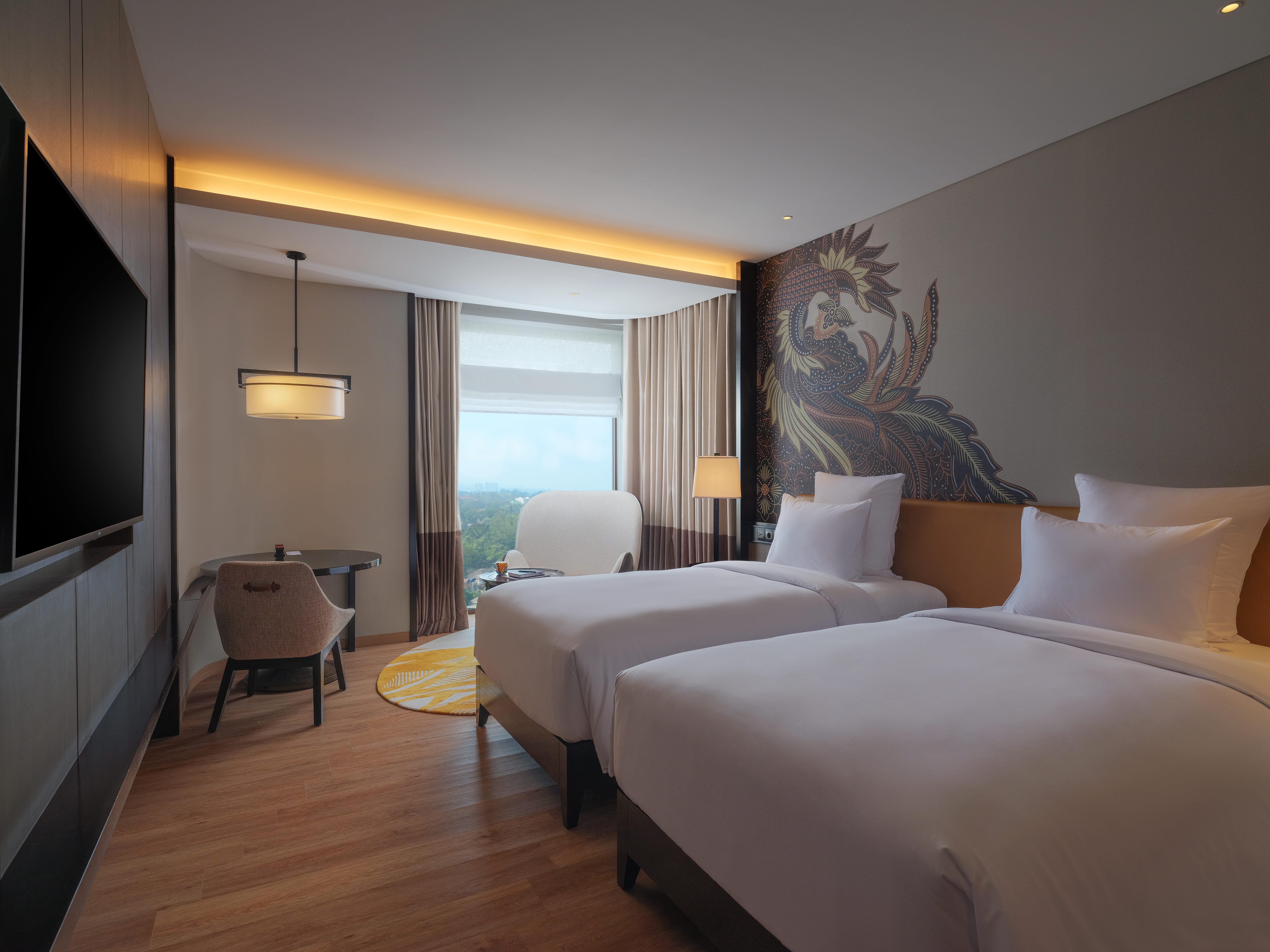Pullman Bandung Grand Central Luaran gambar