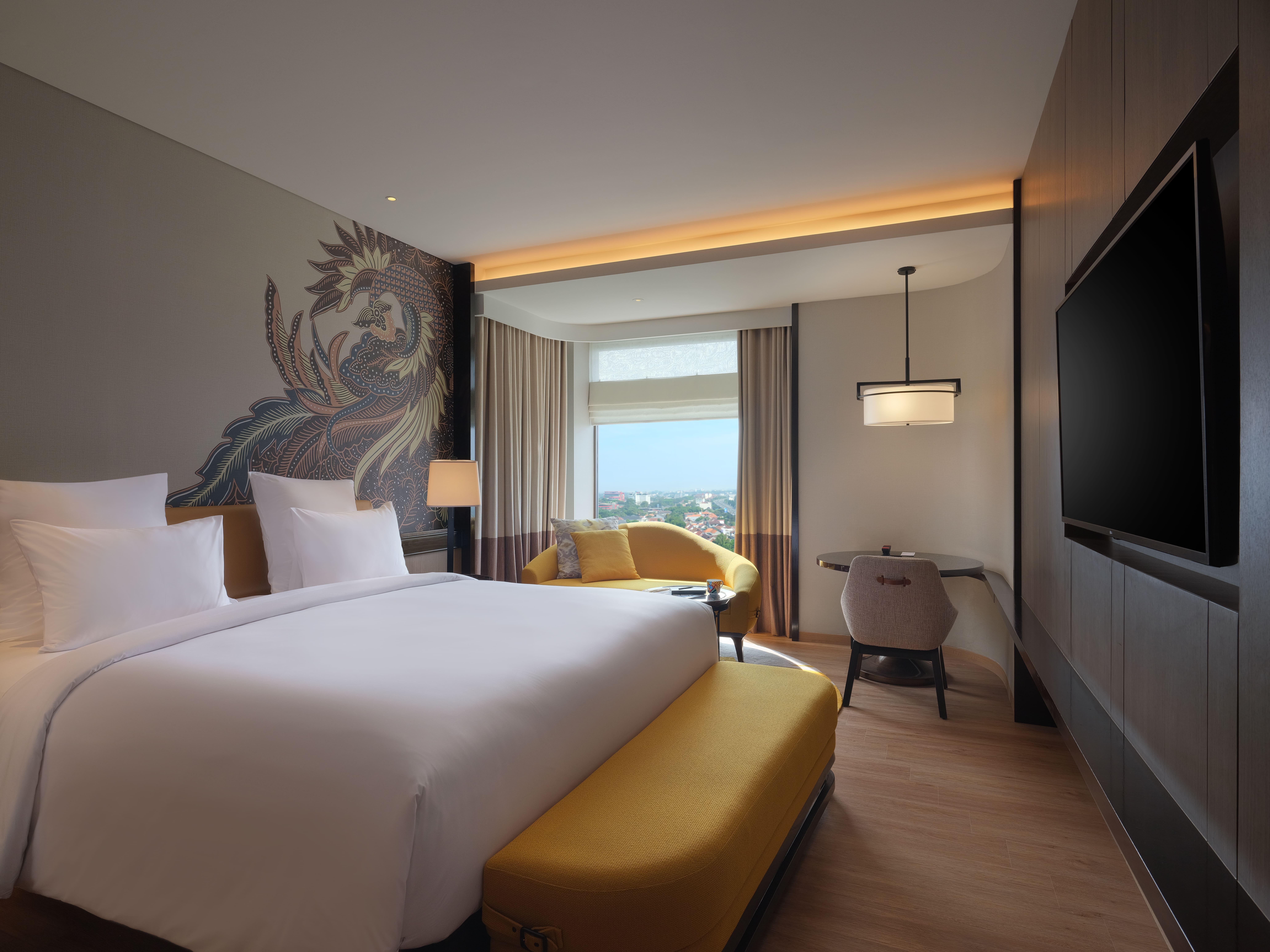 Pullman Bandung Grand Central Luaran gambar