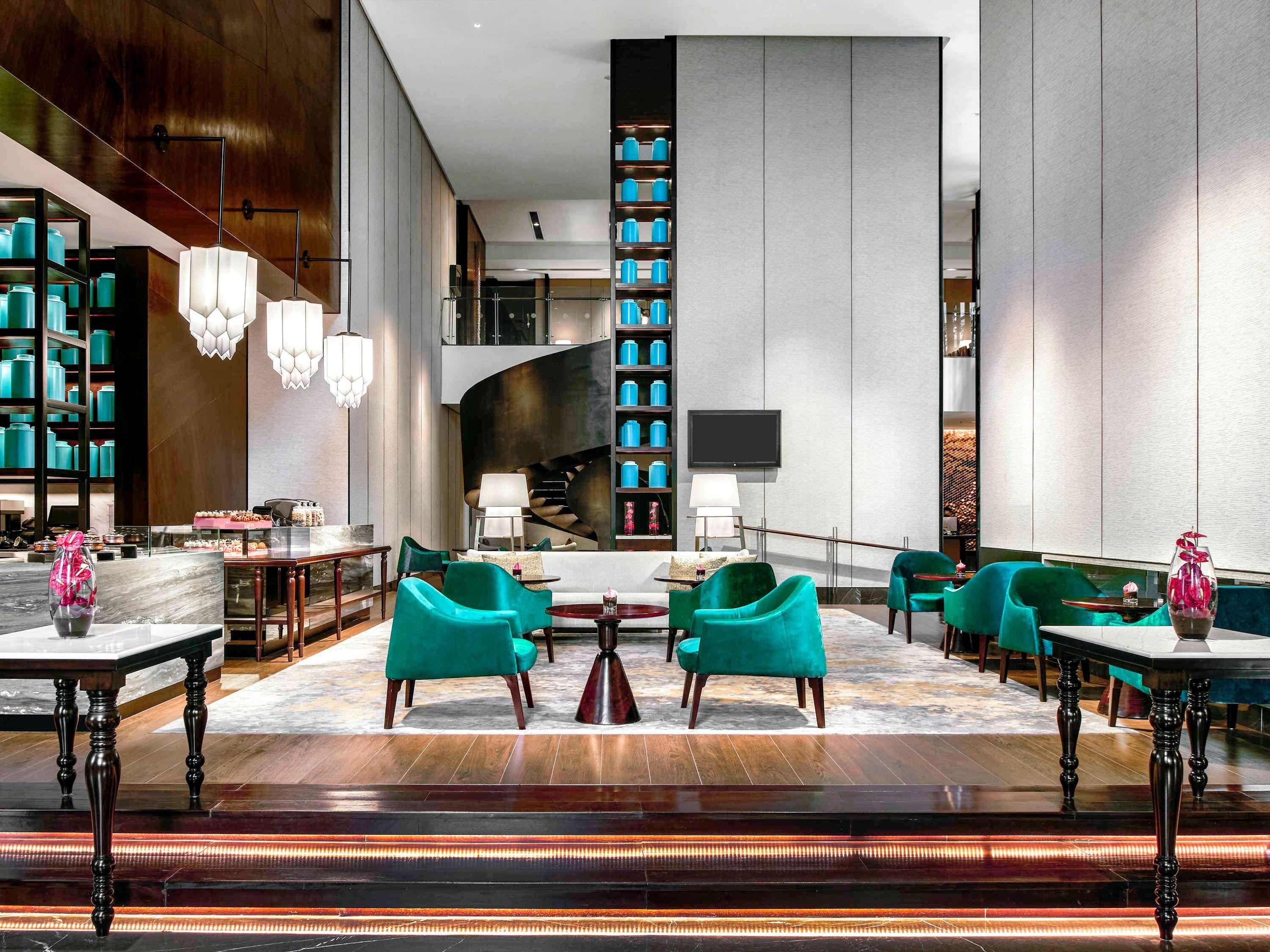 Pullman Bandung Grand Central Luaran gambar