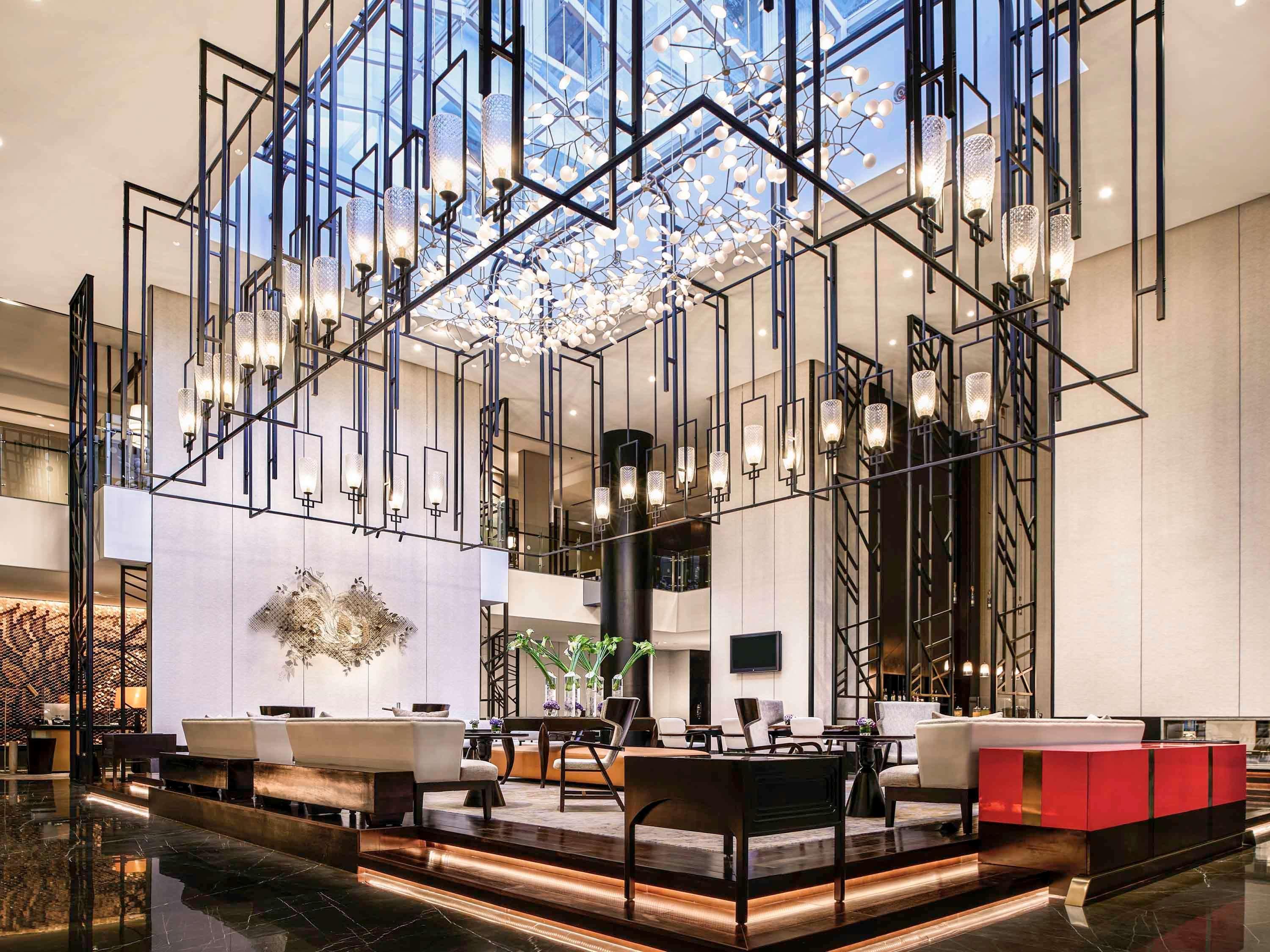 Pullman Bandung Grand Central Luaran gambar