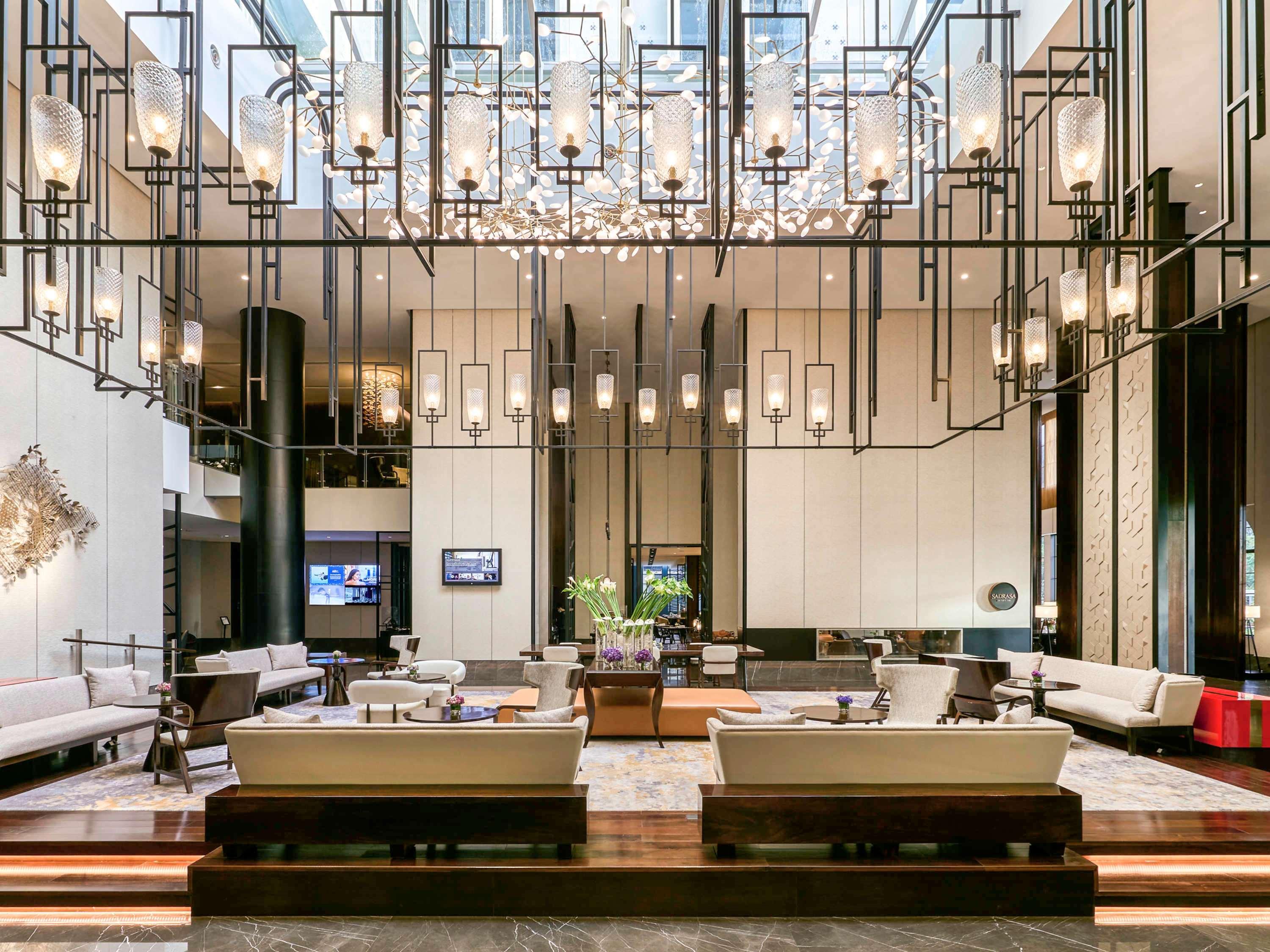 Pullman Bandung Grand Central Luaran gambar
