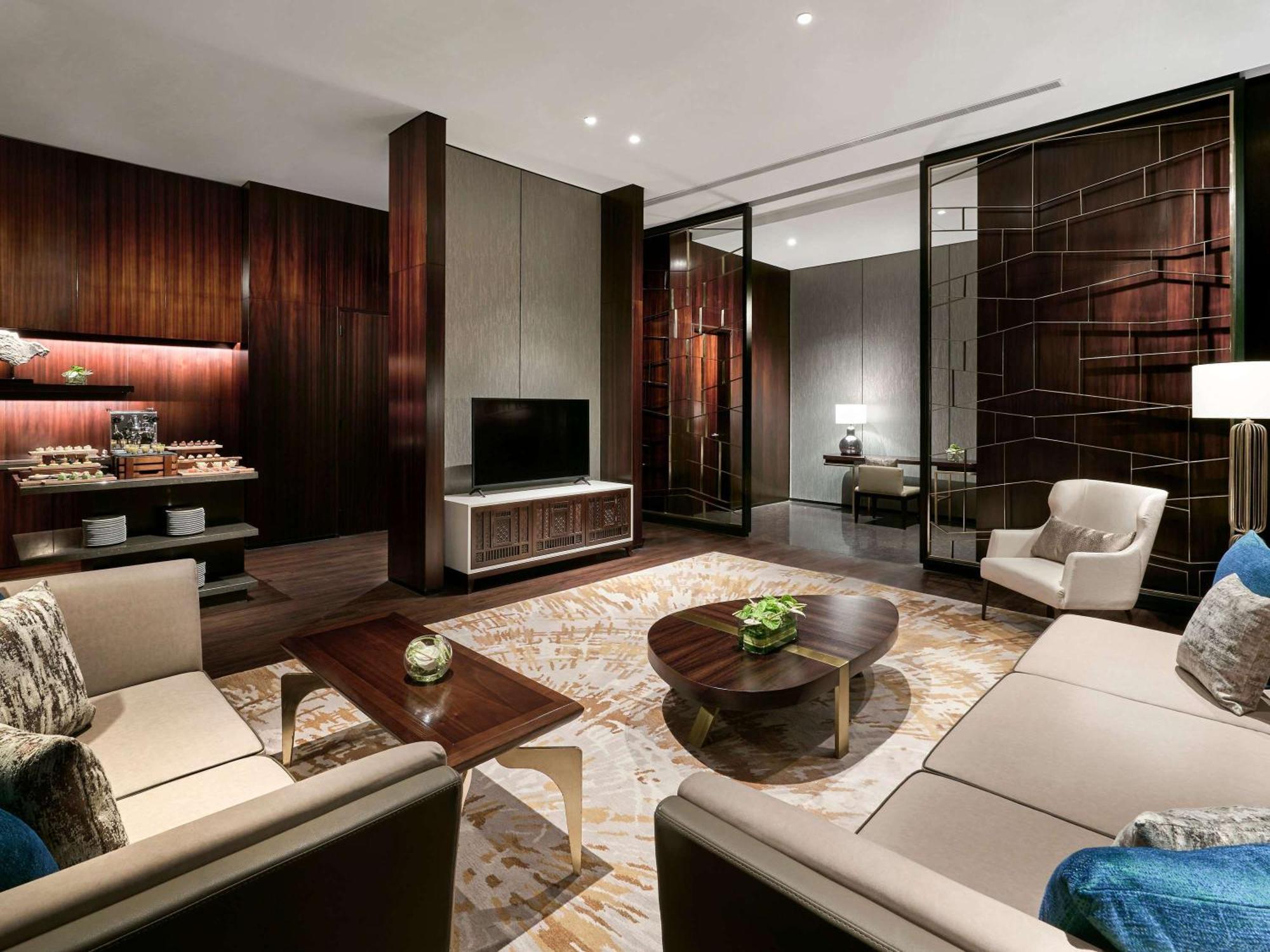 Pullman Bandung Grand Central Luaran gambar